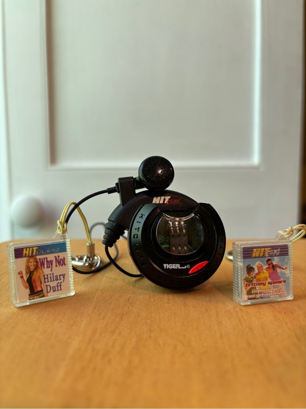 HitClips Player with Two Clips